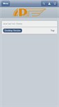 Mobile Screenshot of parttechnicgroup.com